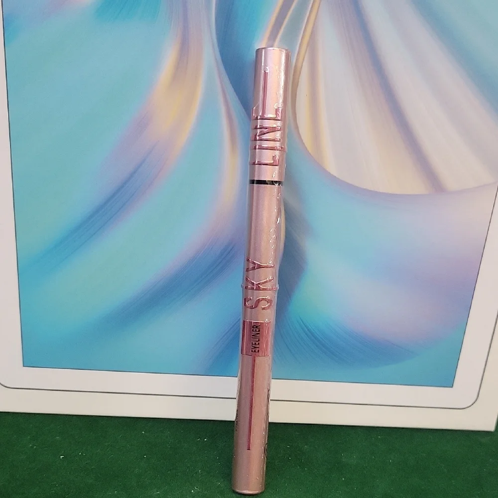 Sky High Black Eyeliner Romantic Rain Waterproof New Sealed